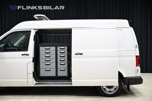Volkswagen Transporter bild 14
