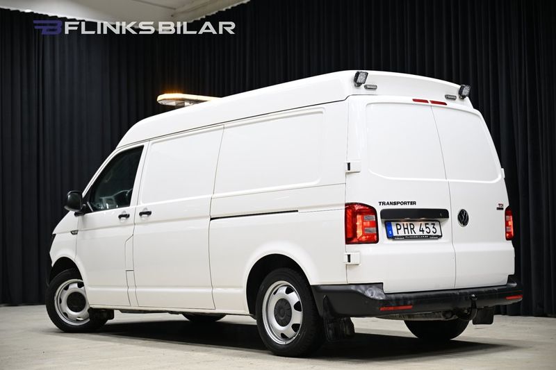 Volkswagen Transporter bild 6