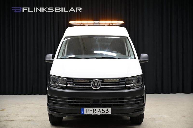 Volkswagen Transporter bild 18
