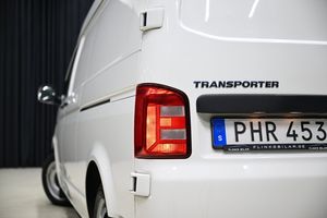 Volkswagen Transporter bild 16