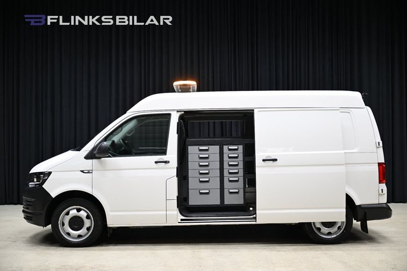 Volkswagen Transporter bild 4