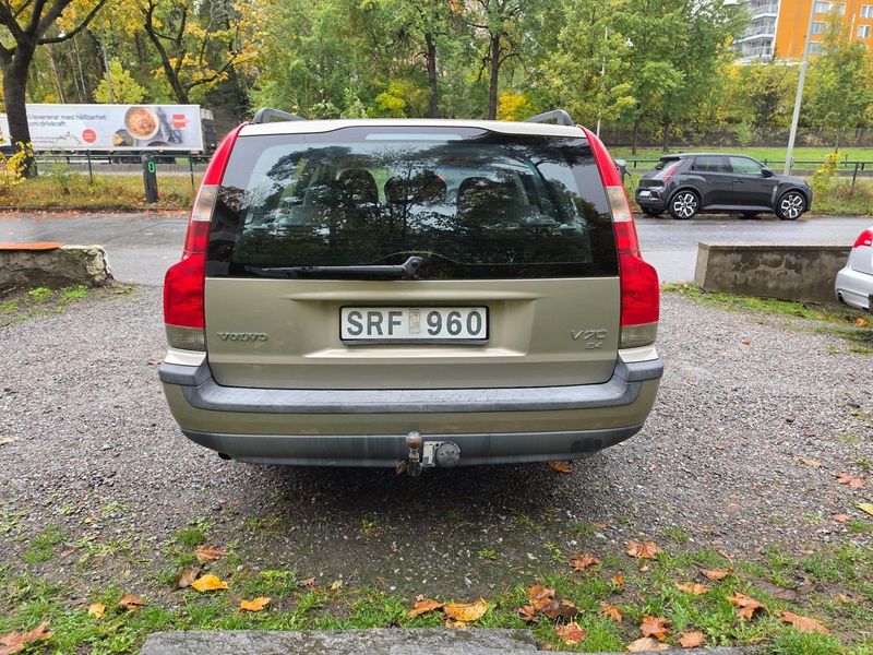 Volvo V70 bild 4