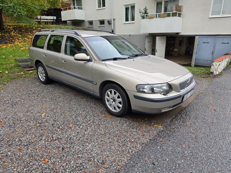 Volvo V70 bild 3