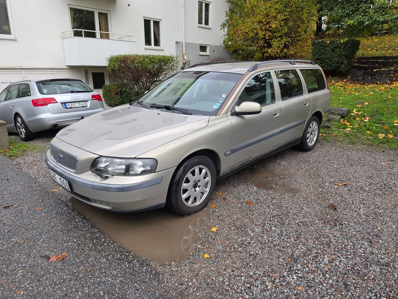 Volvo V70