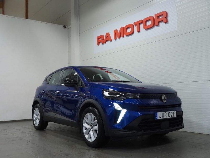 Renault Captur bild 3
