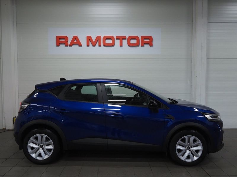 Renault Captur bild 4
