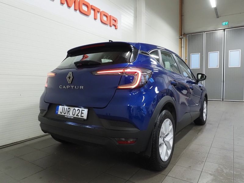 Renault Captur bild 6