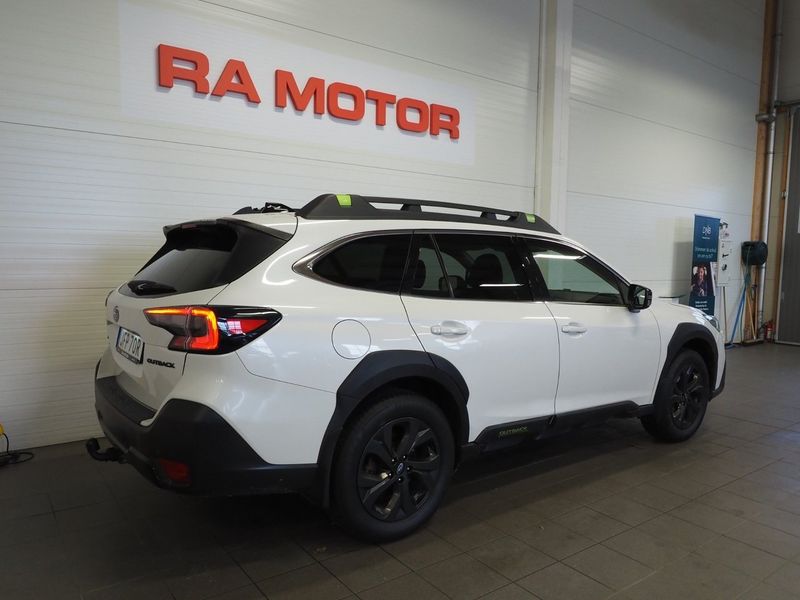 Subaru Outback bild 5