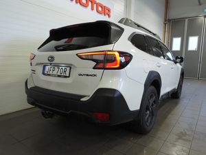 Subaru Outback bild 6