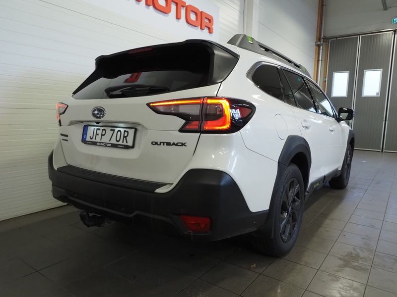 Subaru Outback bild 6