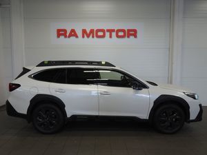 Subaru Outback bild 4