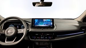Nissan Qashqai bild 9