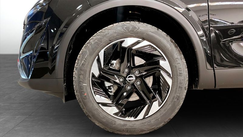 Nissan Qashqai bild 7