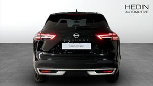Nissan Qashqai bild 5