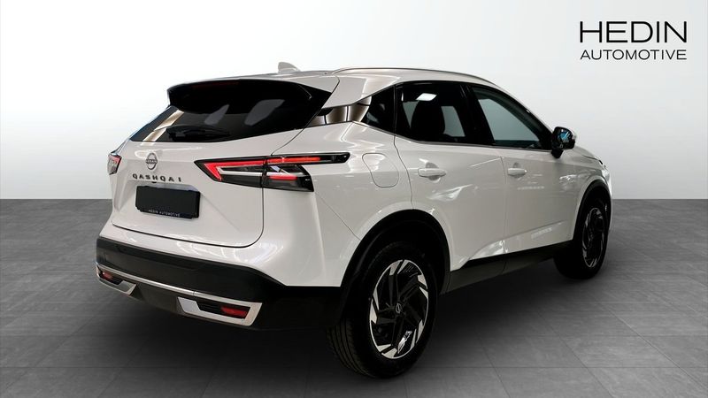 Nissan Qashqai bild 3