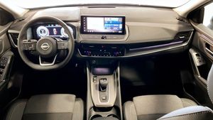 Nissan Qashqai bild 8