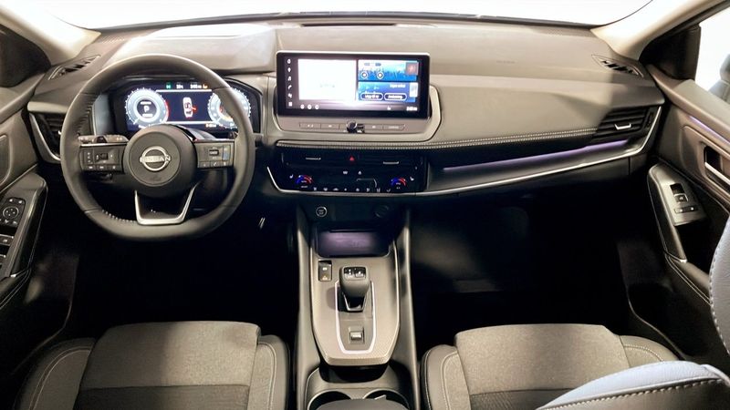 Nissan Qashqai bild 8