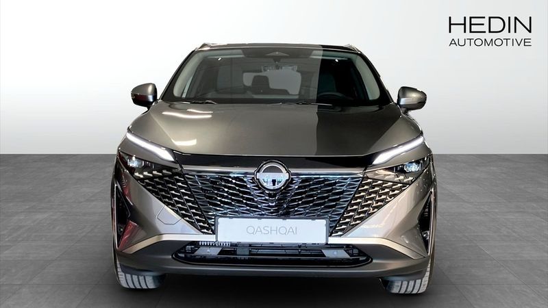 Nissan Qashqai bild 2