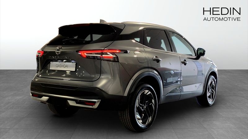 Nissan Qashqai bild 4
