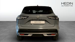 Nissan Qashqai bild 5