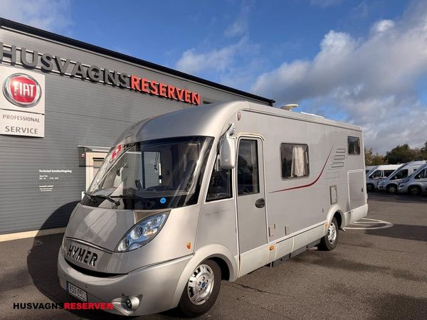 Hymer B 674 SL - 2007