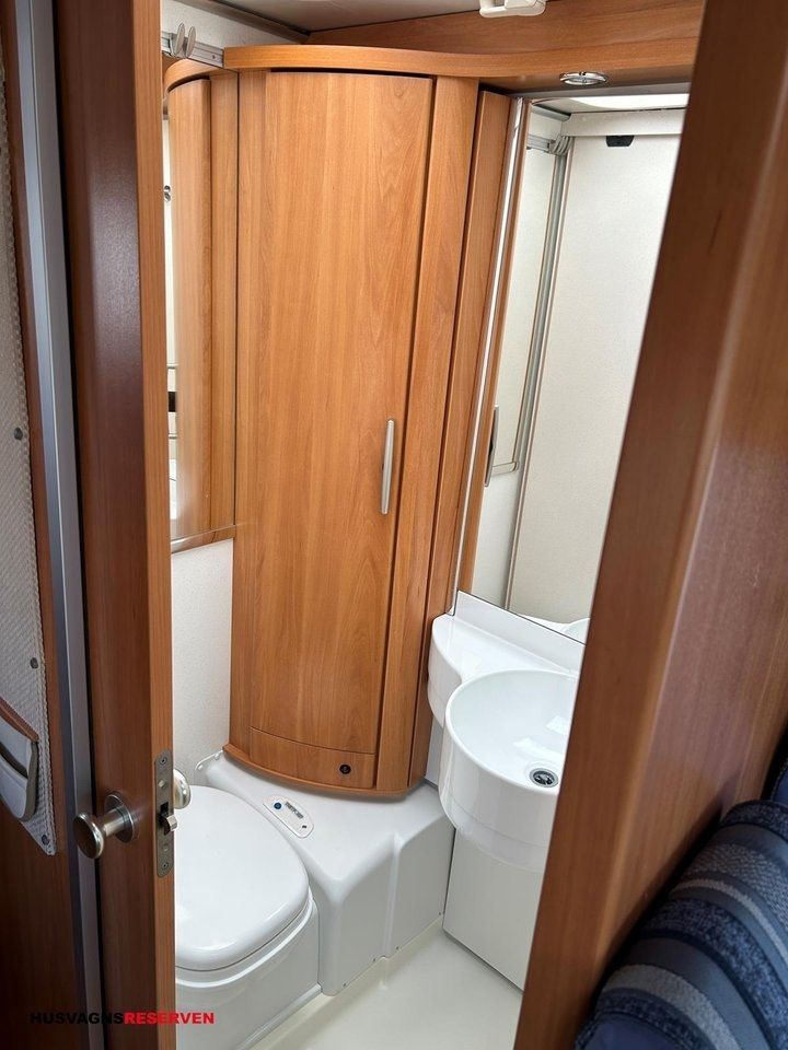 Hymer B bild 15