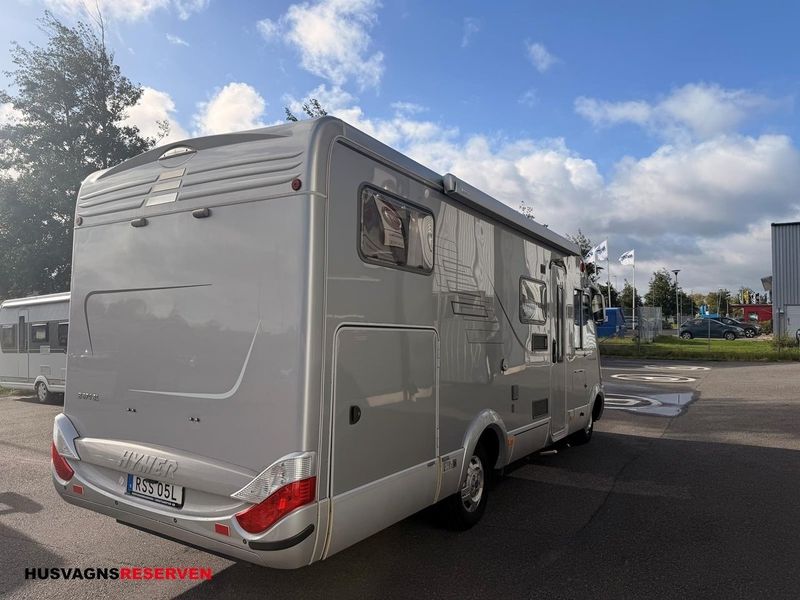 Hymer B bild 4