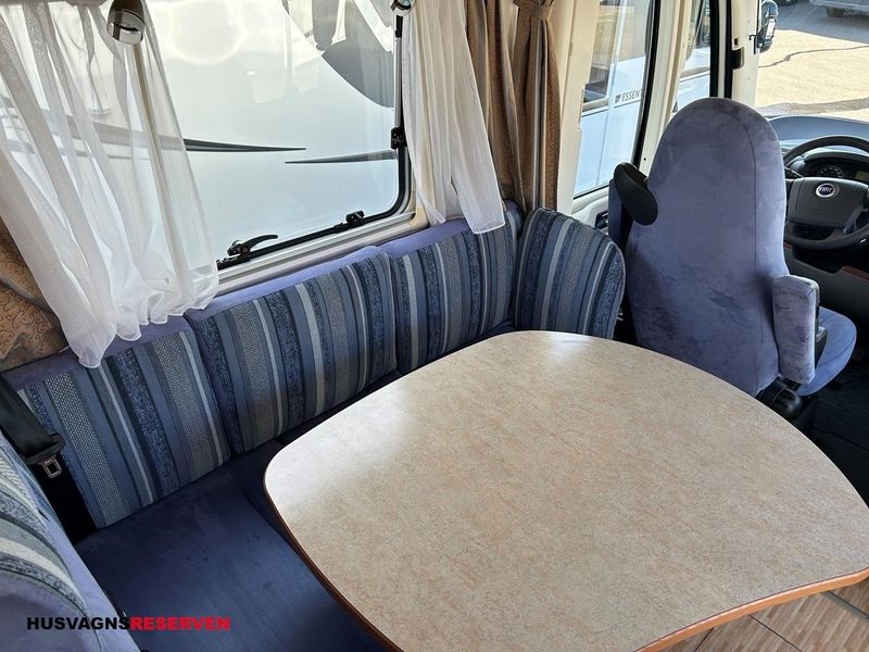 Hymer B bild 16