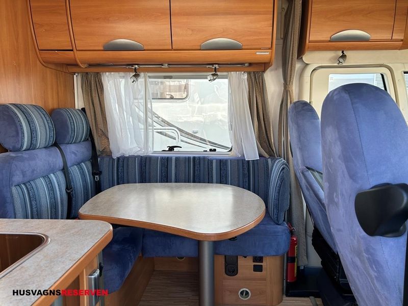 Hymer B bild 9