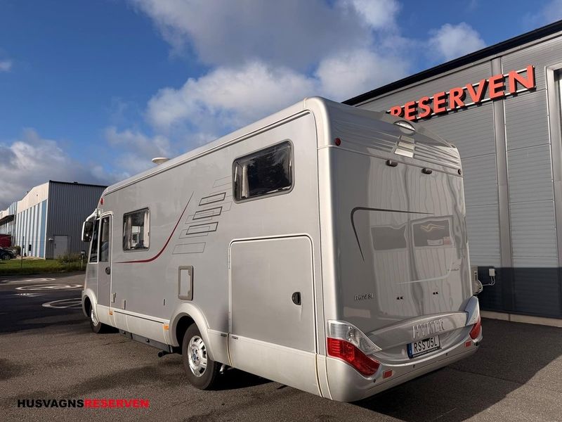 Hymer B bild 3