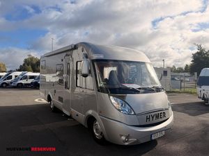 Hymer B bild 2