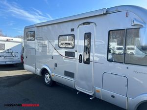 Hymer B bild 5