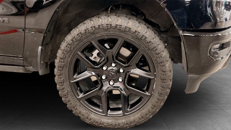 RAM 1500 bild 9