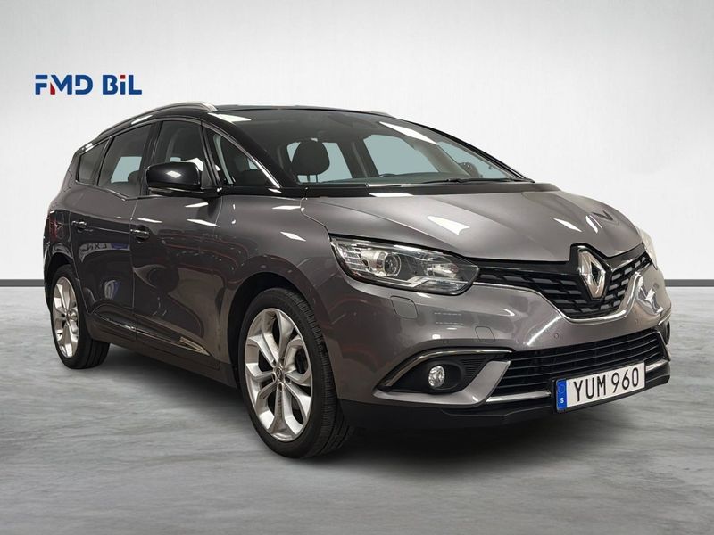 Renault Scenic bild 5