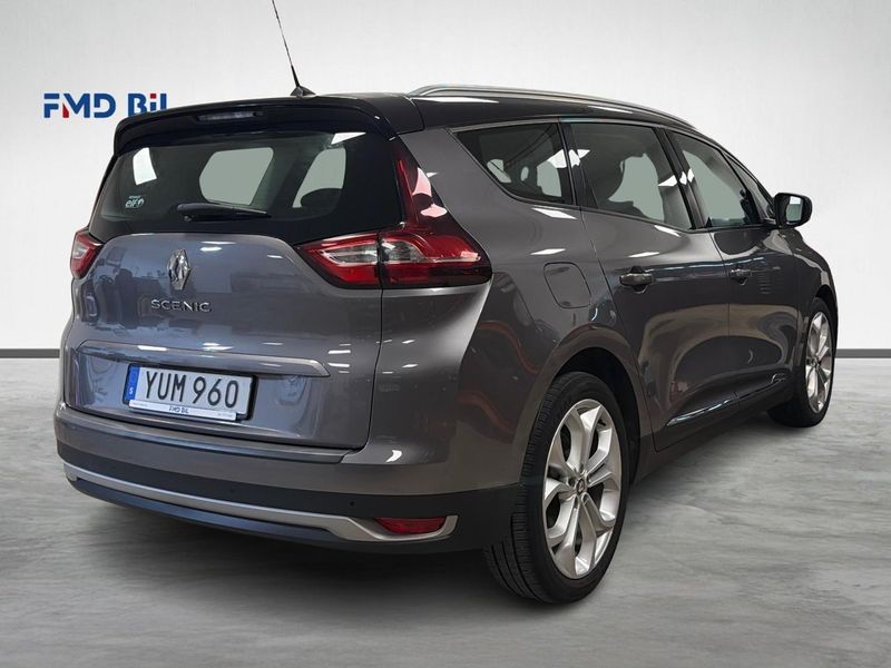 Renault Scenic bild 4