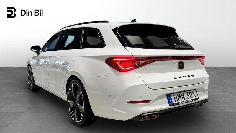 Cupra Leon bild 3