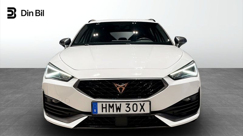 Cupra Leon bild 4