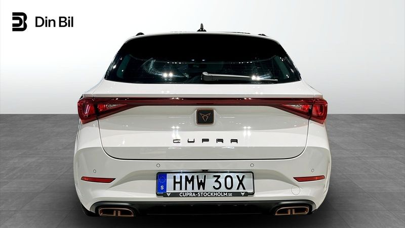 Cupra Leon bild 5