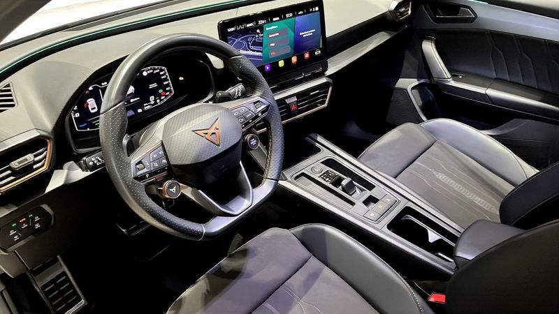 Cupra Leon bild 7