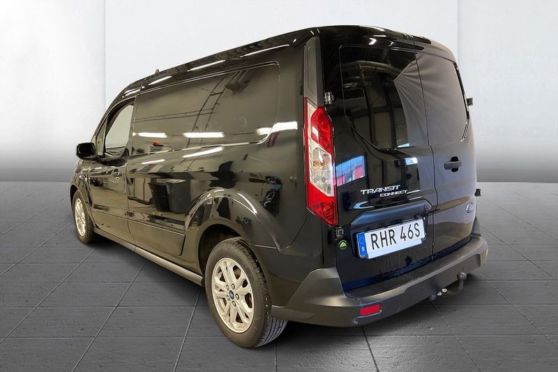 Ford Transit Connect bild 5