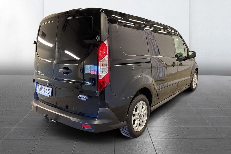Ford Transit Connect bild 4
