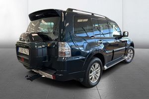 Mitsubishi Pajero bild 4