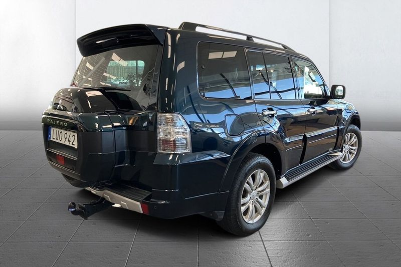Mitsubishi Pajero bild 4