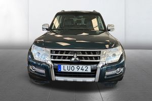 Mitsubishi Pajero bild 3