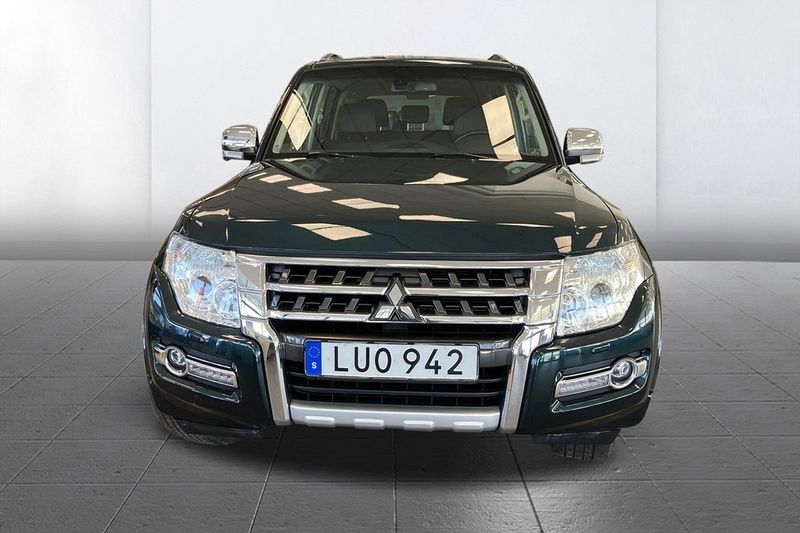 Mitsubishi Pajero bild 3