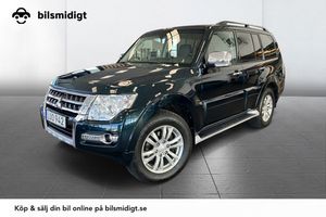 Mitsubishi Pajero bild 1