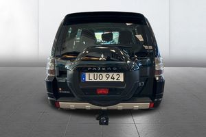 Mitsubishi Pajero bild 5