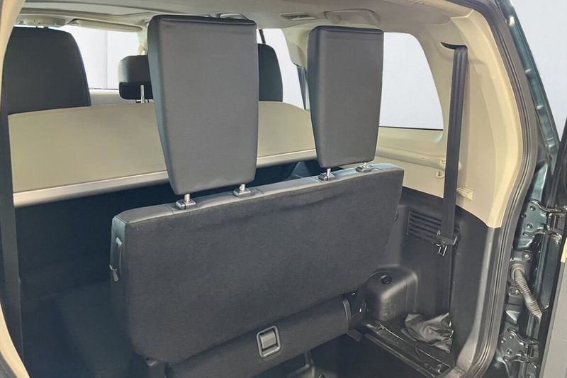 Mitsubishi Pajero bild 10
