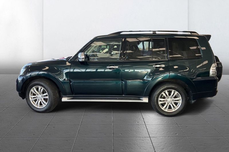 Mitsubishi Pajero bild 6