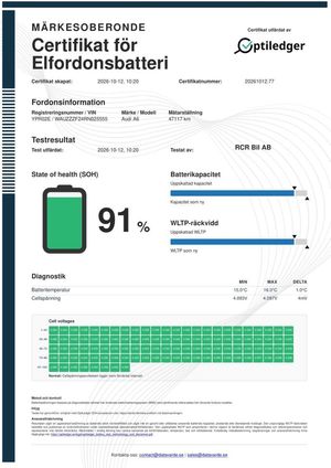 Audi A6 bild 2